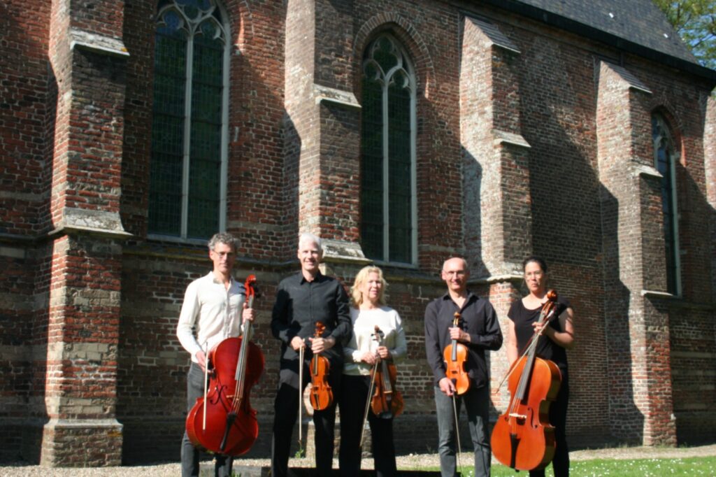 Repeteren bij Mirjam
